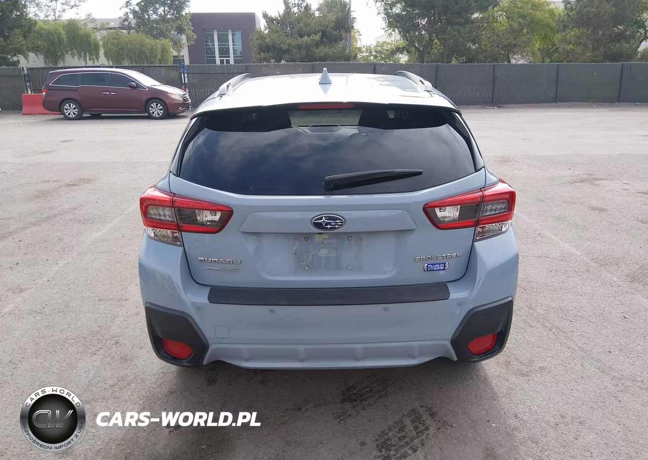 2020 Subaru Crosstrek Hybrid VIN:JF2GTDNC5LH201836 - 16