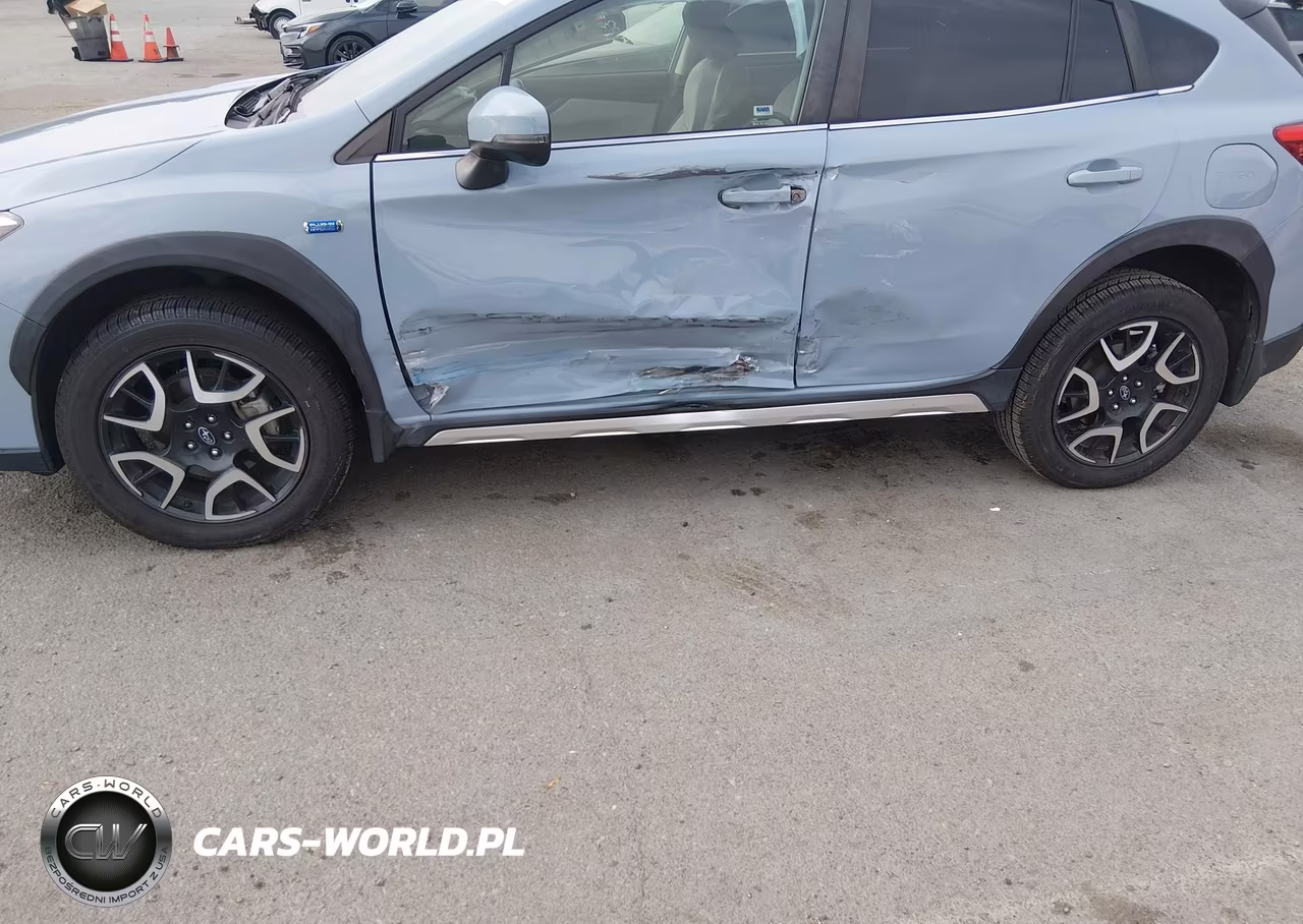 2020 Subaru Crosstrek Hybrid VIN:JF2GTDNC5LH201836 - 6