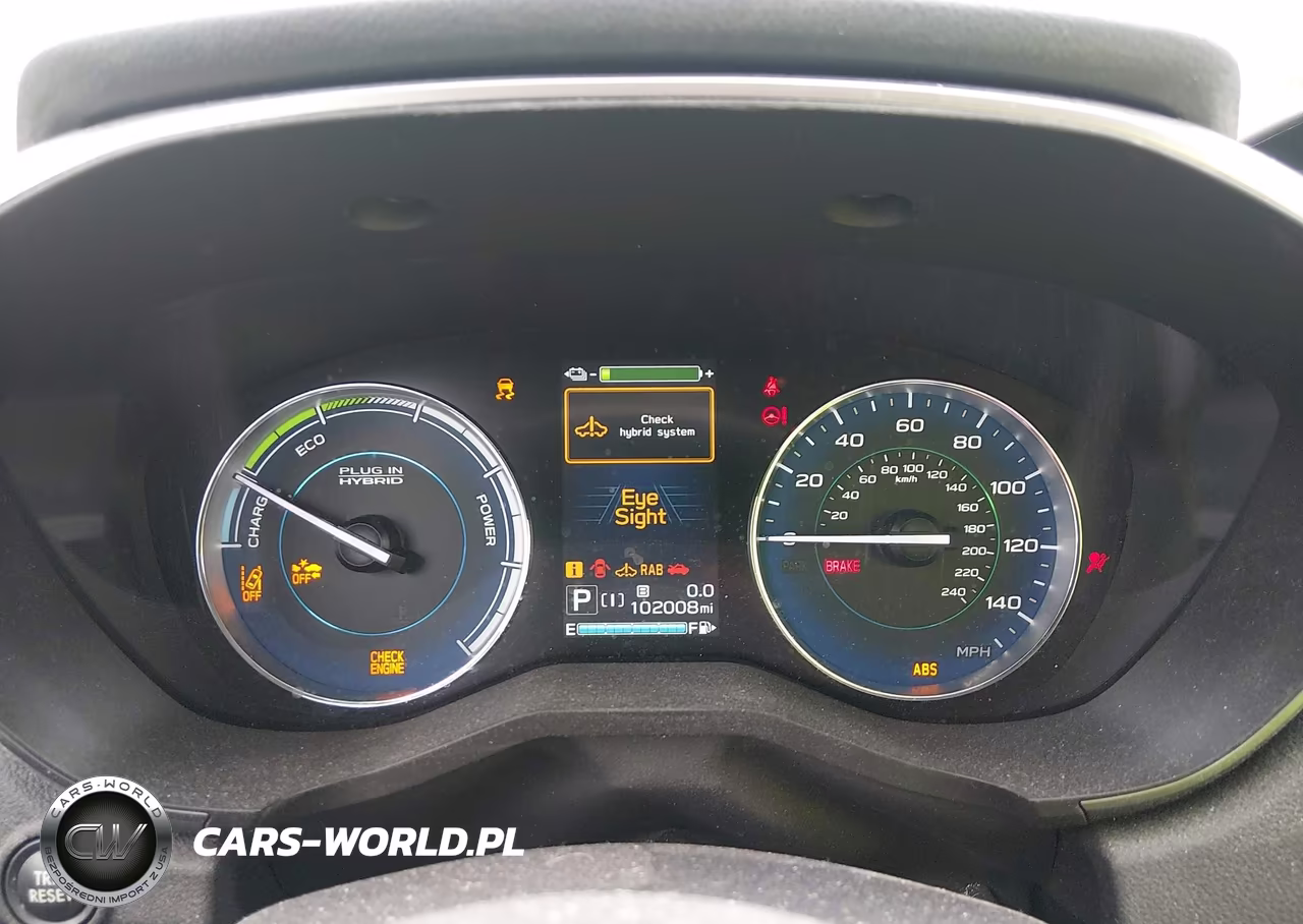 2020 Subaru Crosstrek Hybrid VIN:JF2GTDNC5LH201836 - 7