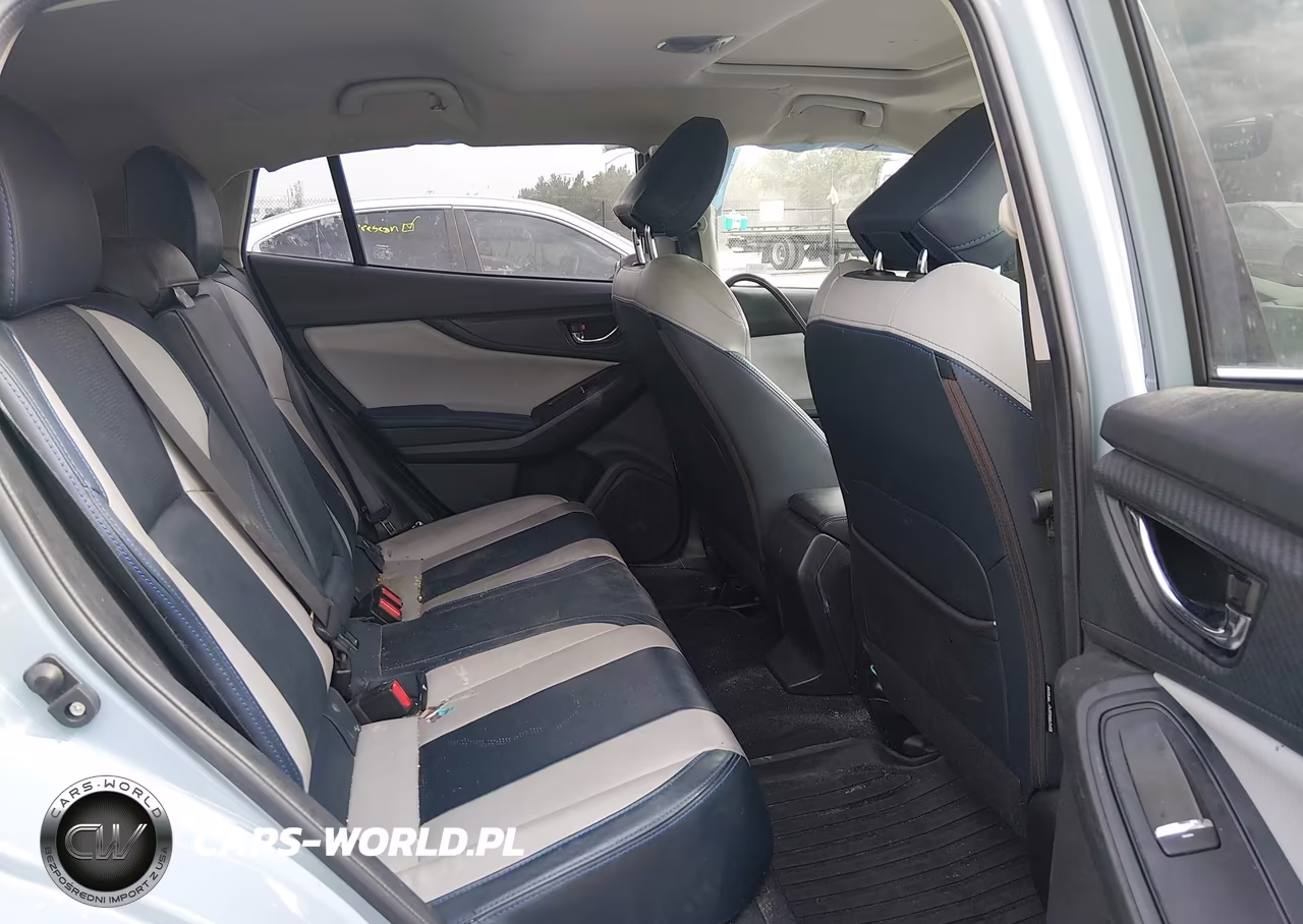 2020 Subaru Crosstrek Hybrid VIN:JF2GTDNC5LH201836 - 8