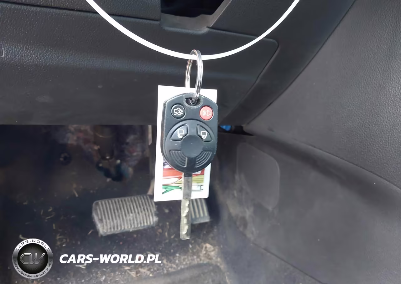 2015 Ford Focus Se VIN:1FADP3F29FL381478 - 11