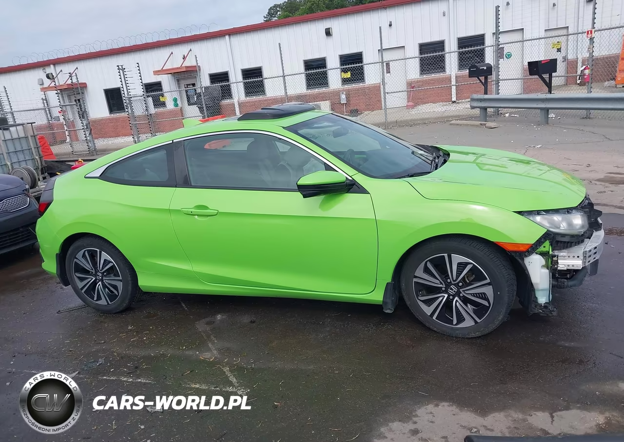 2017 Honda Civic Ex-T VIN:2HGFC3B36HH357122 - 14