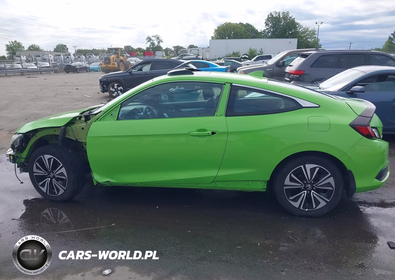 2017 Honda Civic Ex-T VIN:2HGFC3B36HH357122 - 15