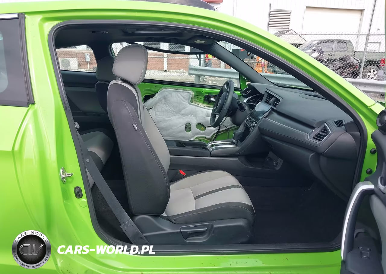 2017 Honda Civic Ex-T VIN:2HGFC3B36HH357122 - 5
