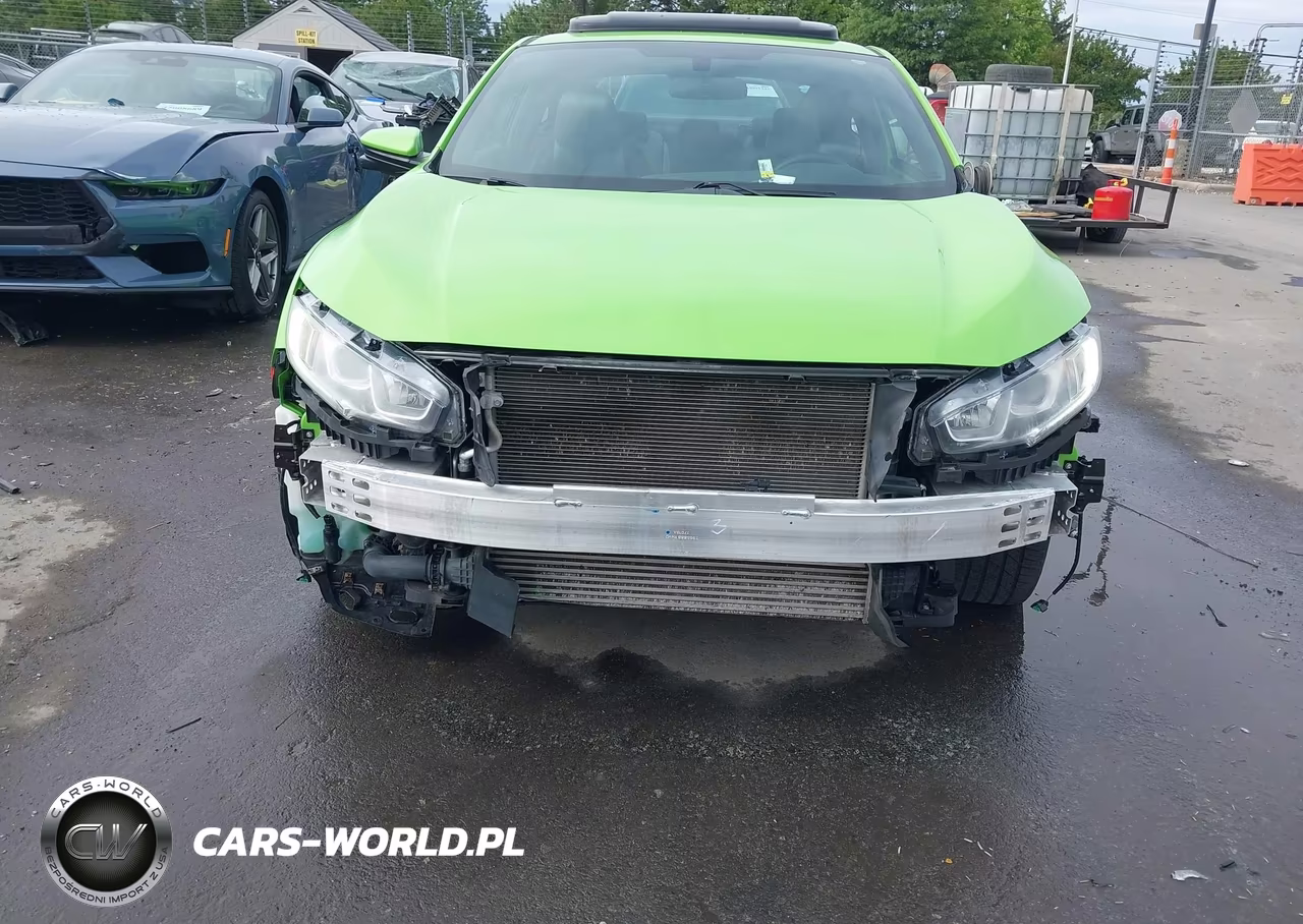 2017 Honda Civic Ex-T VIN:2HGFC3B36HH357122 - 6
