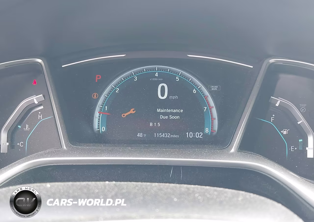 2017 Honda Civic Ex-T VIN:2HGFC3B36HH357122 - 7
