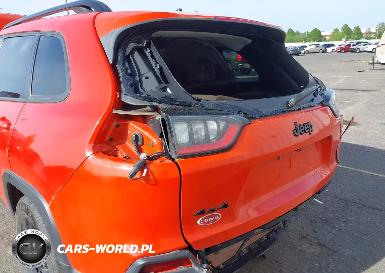 2021 Jeep Cherokee Altitude 4X4 VIN:1C4PJMLB4MD236956 - 6