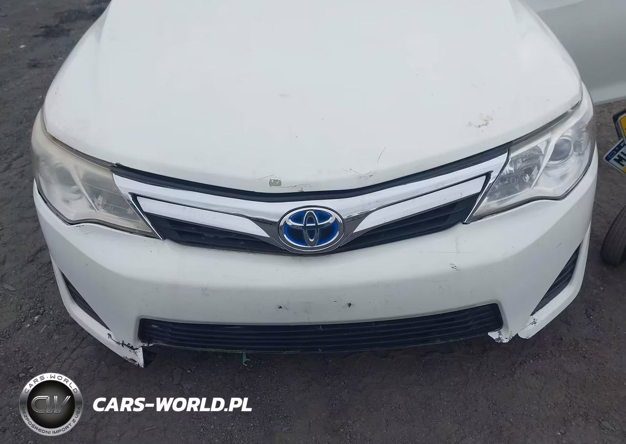 2012 Toyota Camry Hybrid Le VIN:4T1BD1FK9CU026732 - 6