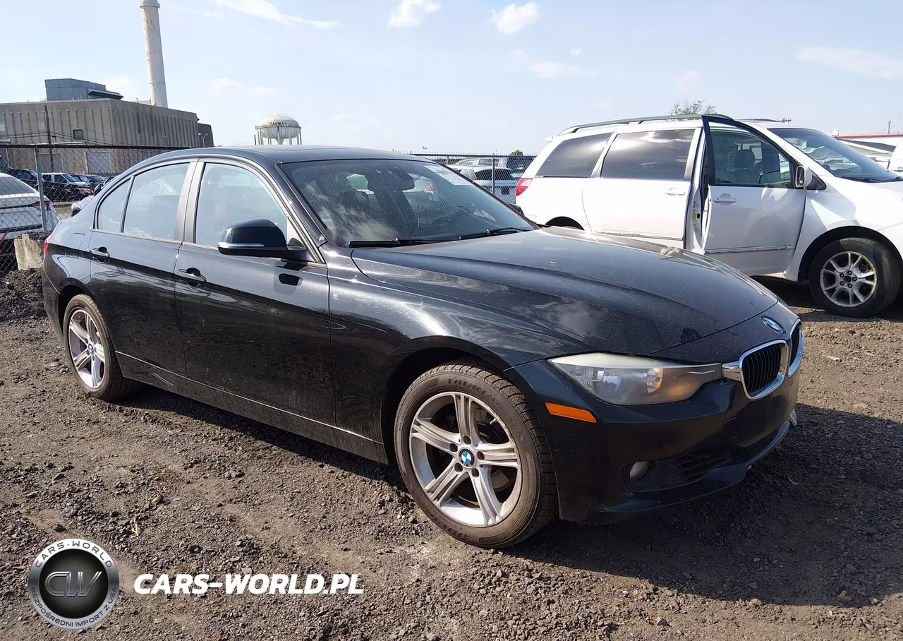 2015 BMW 328I xDrive