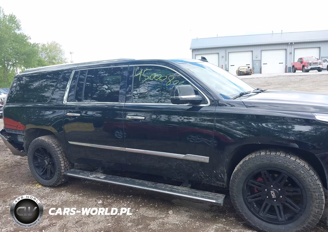 2016 Cadillac Escalade Esv Platinum VIN:1GYS4KKJ5GR106264 - 13