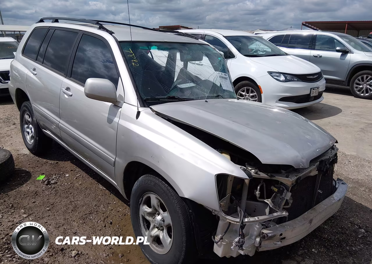 2004 Toyota Highlander