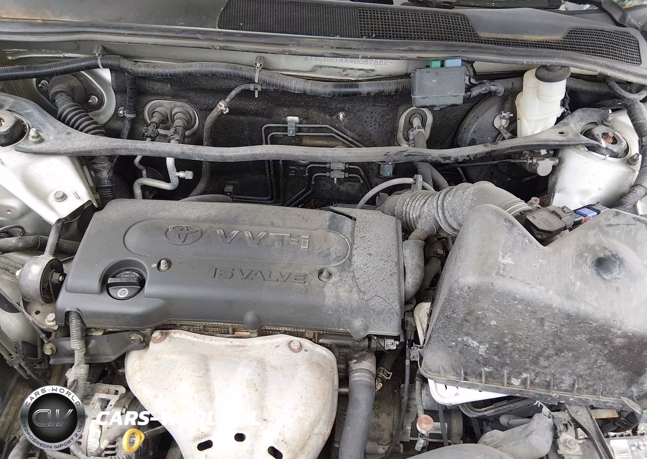 2004 Toyota Highlander VIN:JTEGD21AX40087882 - 10