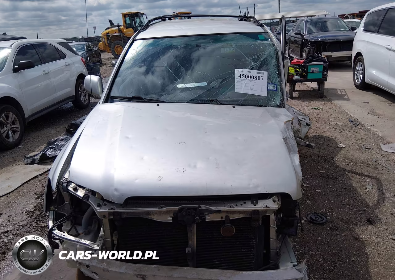 2004 Toyota Highlander VIN:JTEGD21AX40087882 - 12