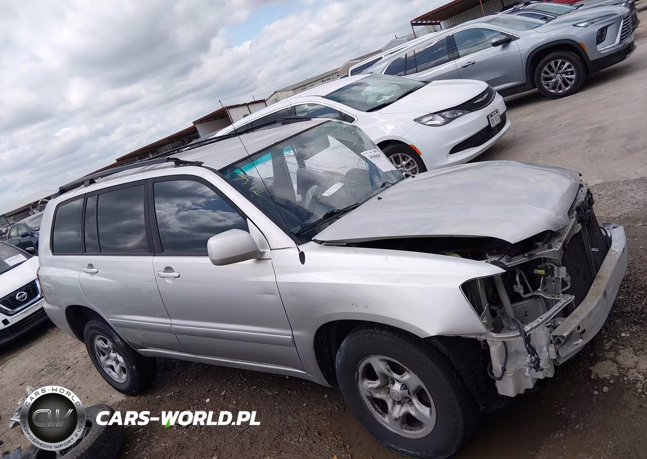 2004 Toyota Highlander VIN:JTEGD21AX40087882 - 13