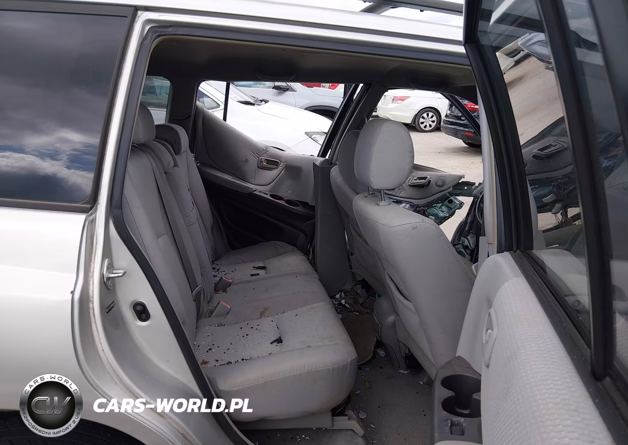 2004 Toyota Highlander VIN:JTEGD21AX40087882 - 8