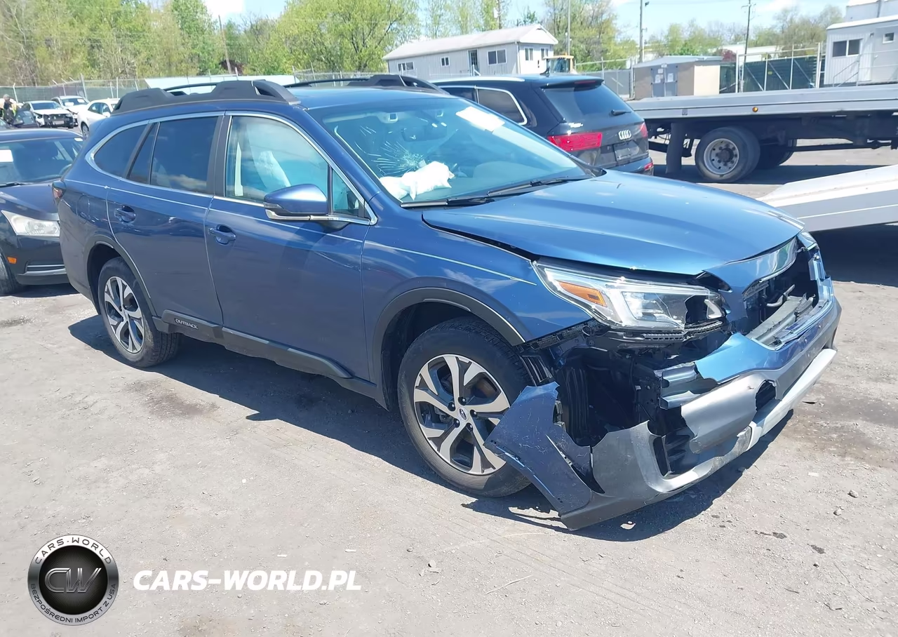 2022 Subaru Outback Limited – zdjęcie 1 z 16