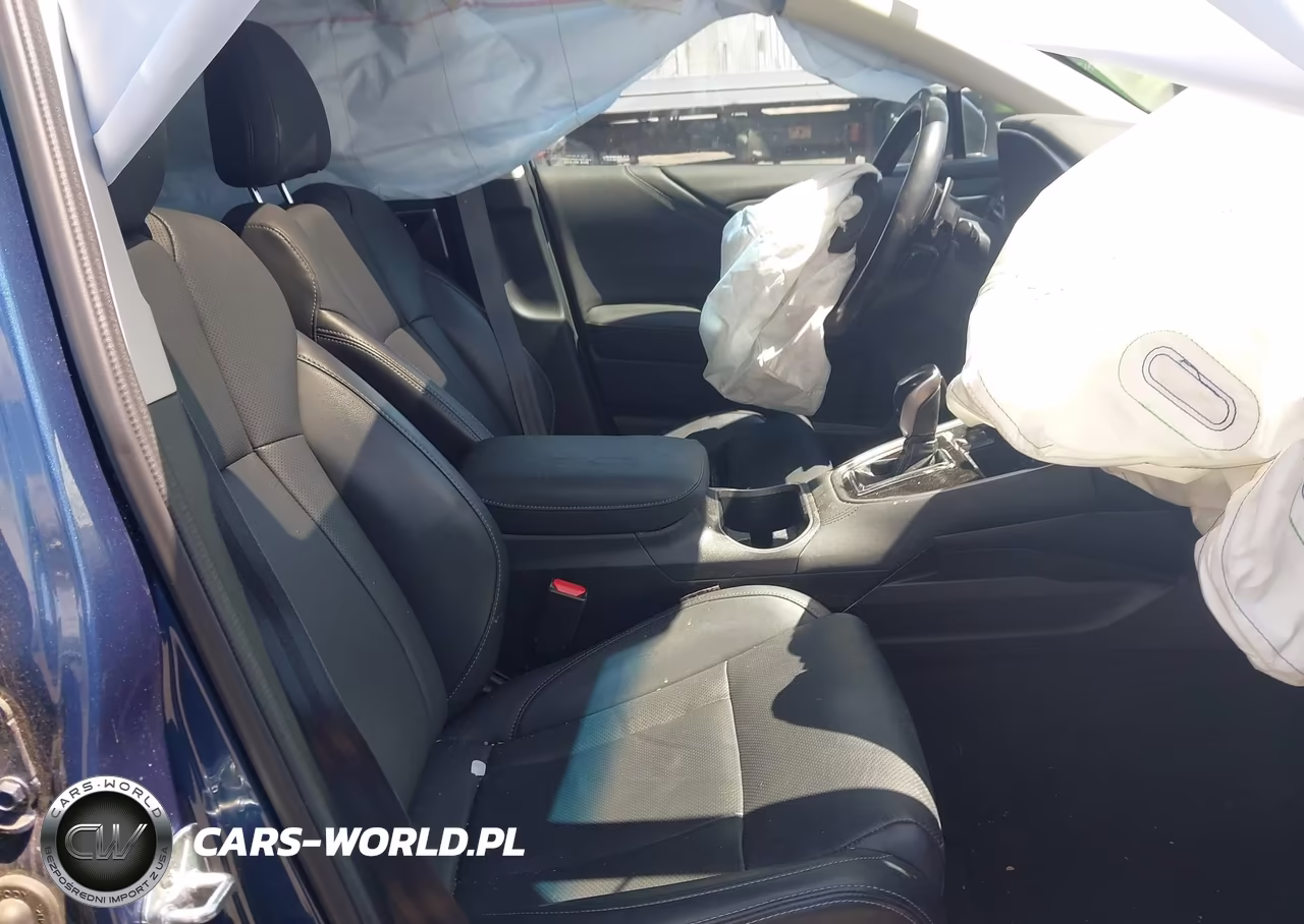 2022 Subaru Outback Limited VIN:4S4BTANC9N3217704 - 5