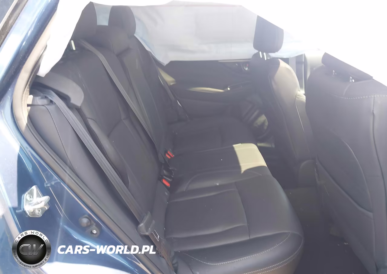 2022 Subaru Outback Limited VIN:4S4BTANC9N3217704 - 8