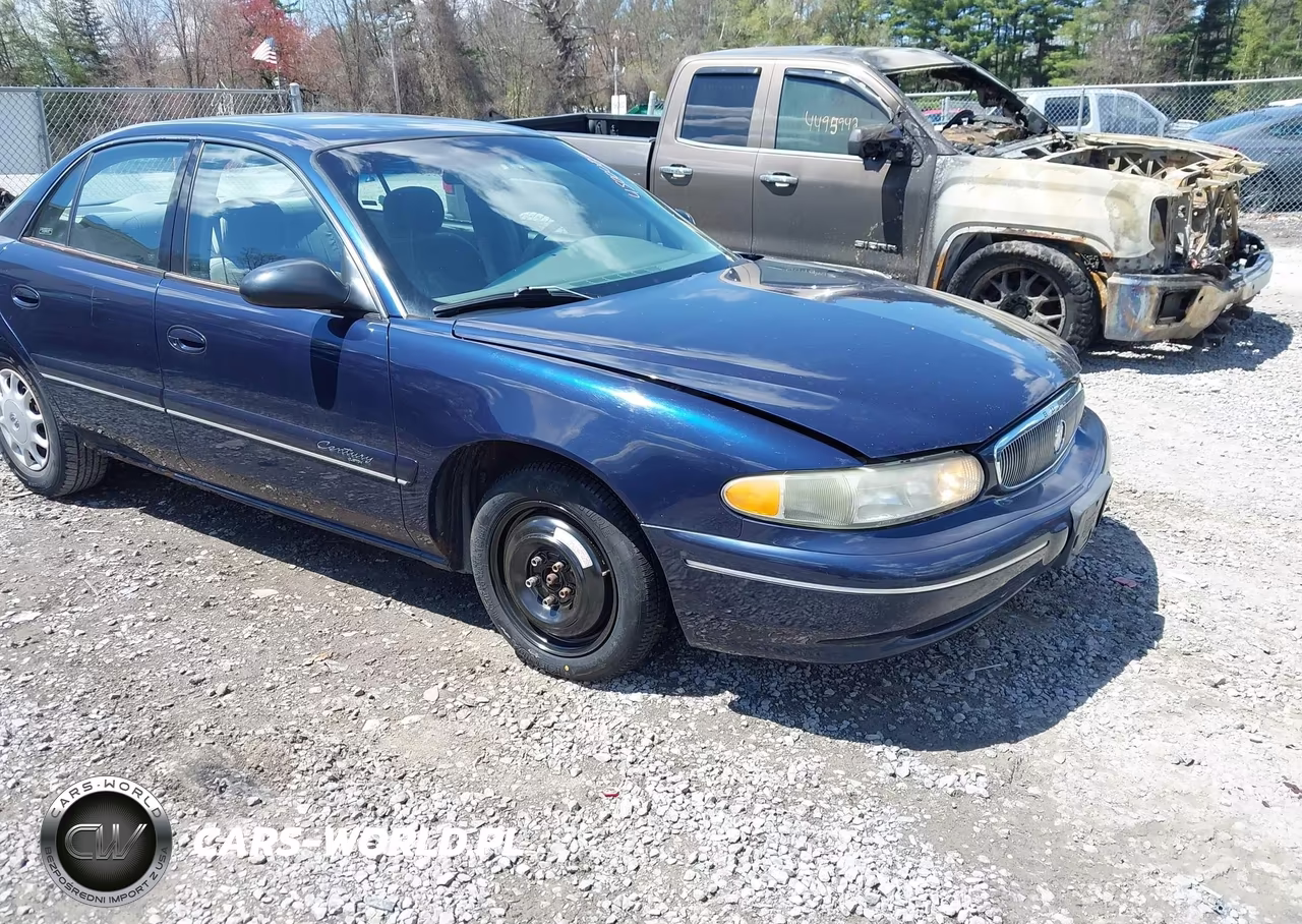 1998 Buick Century Custom