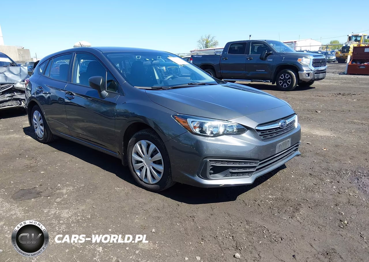 2020 Subaru Impreza 5-Door