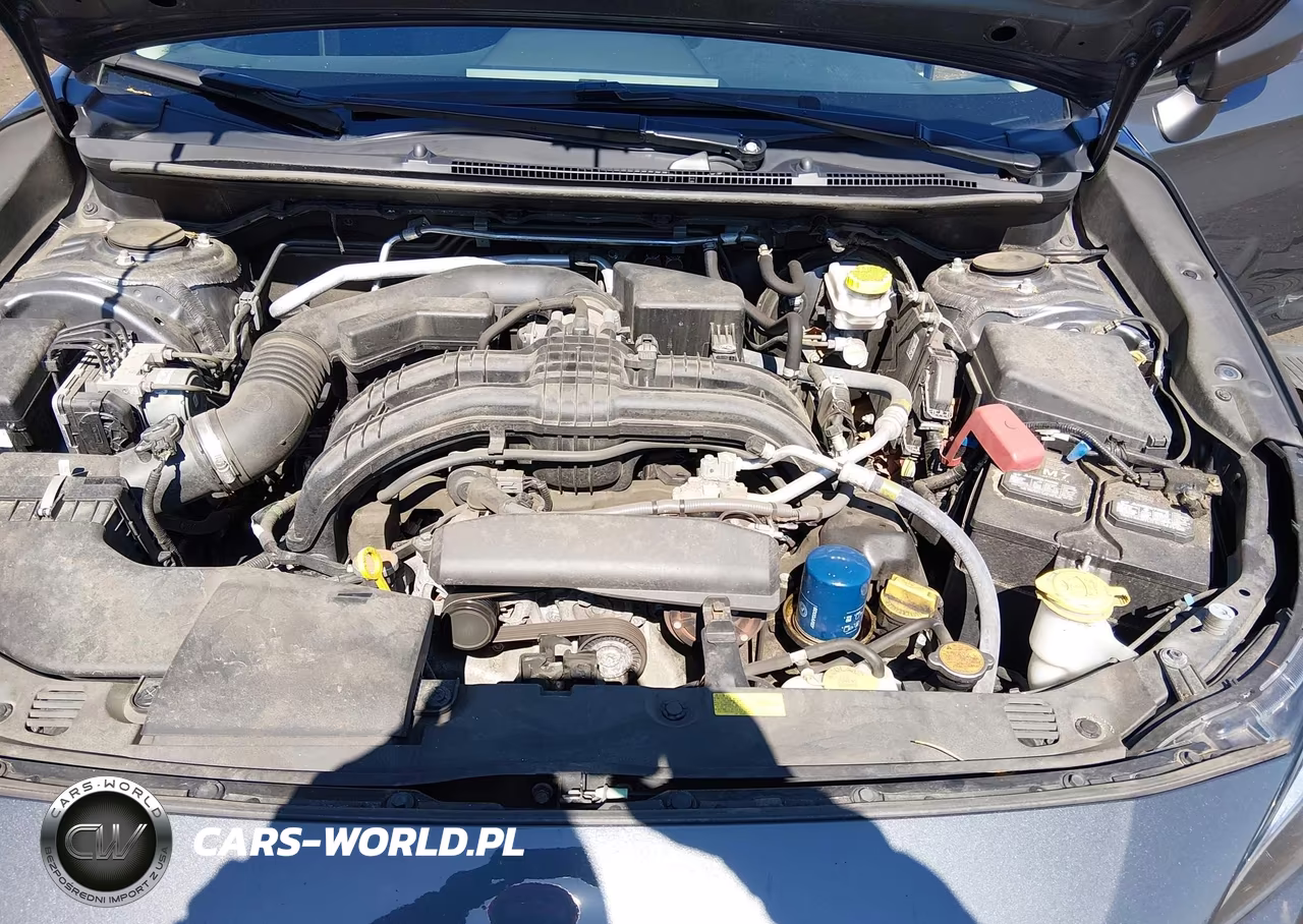2020 Subaru Impreza 5-Door VIN:4S3GTAB65L3731832 - 10