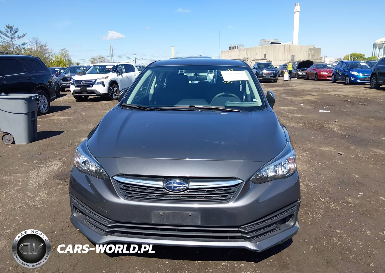 2020 Subaru Impreza 5-Door VIN:4S3GTAB65L3731832 - 12