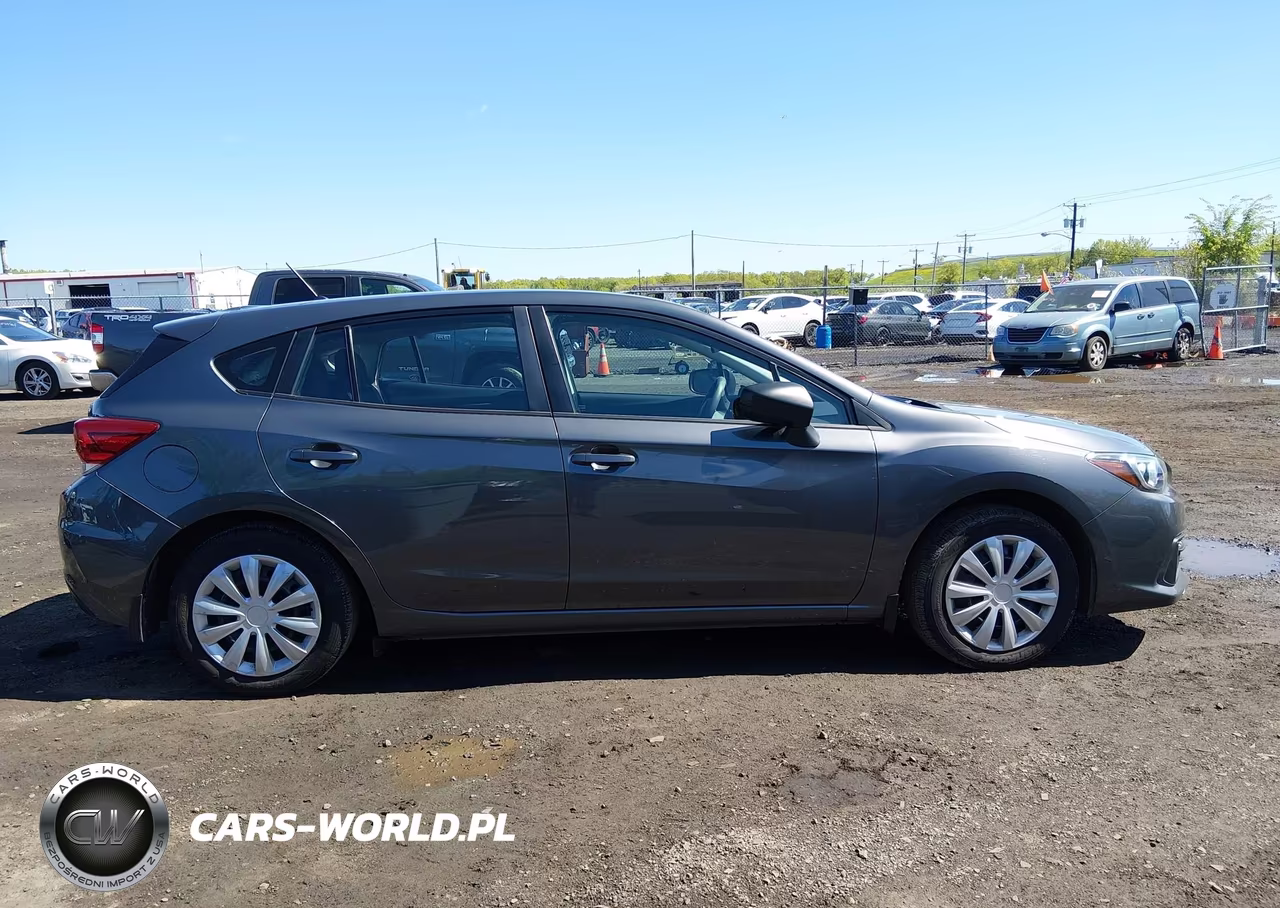 2020 Subaru Impreza 5-Door VIN:4S3GTAB65L3731832 - 13
