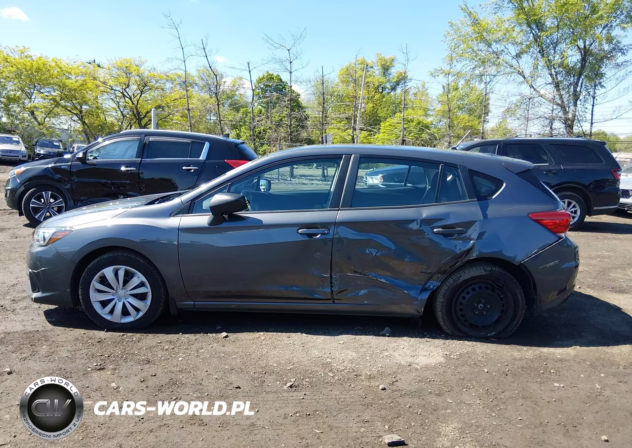 2020 Subaru Impreza 5-Door VIN:4S3GTAB65L3731832 - 14