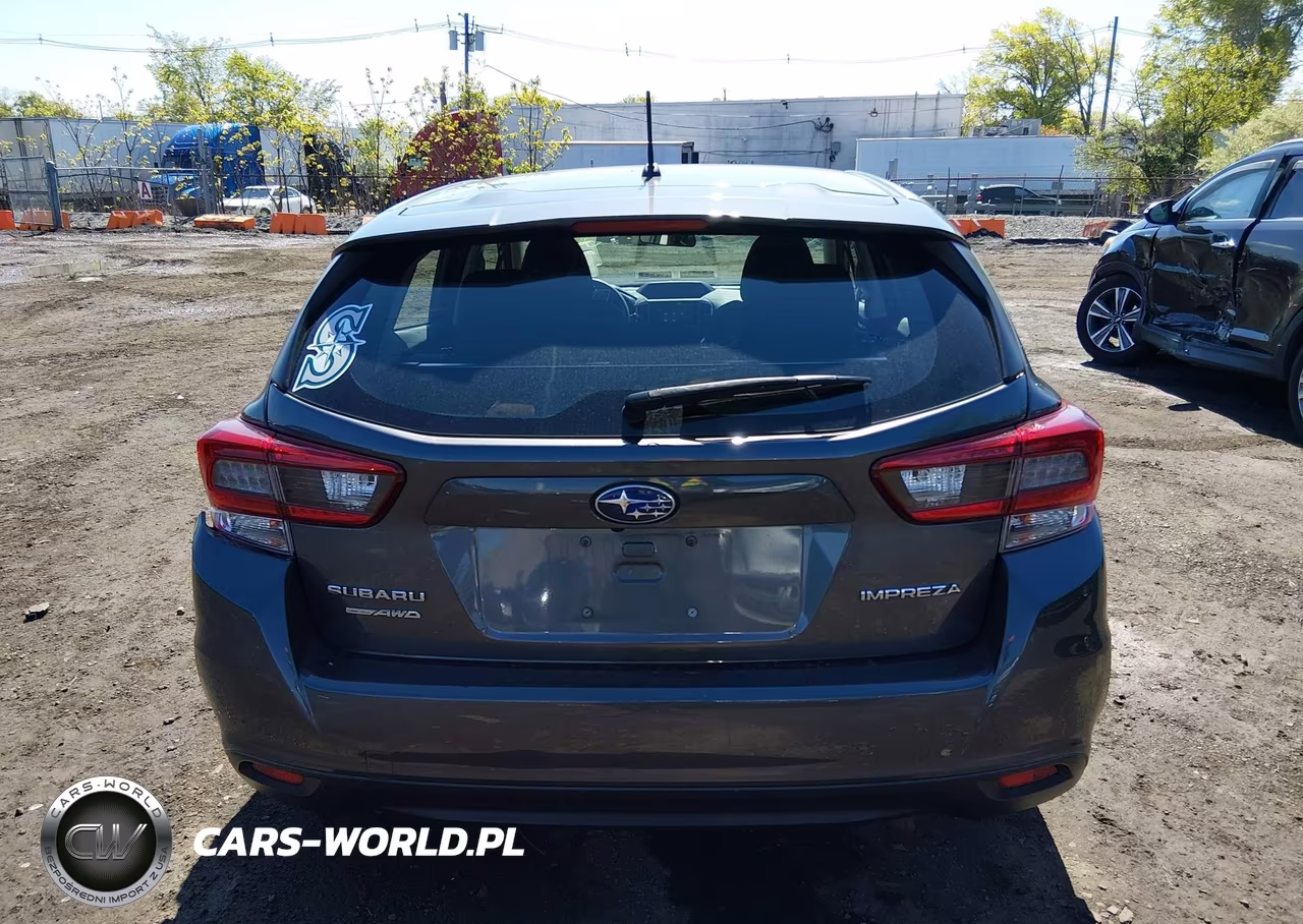 2020 Subaru Impreza 5-Door VIN:4S3GTAB65L3731832 - 16