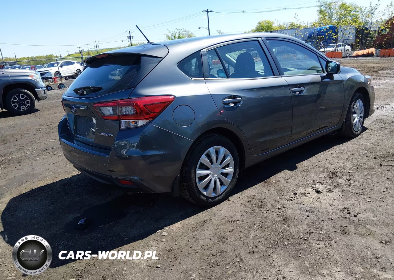 2020 Subaru Impreza 5-Door VIN:4S3GTAB65L3731832 - 4