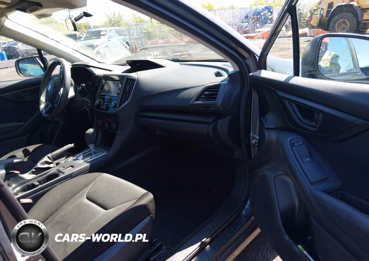 2020 Subaru Impreza 5-Door VIN:4S3GTAB65L3731832 - 5