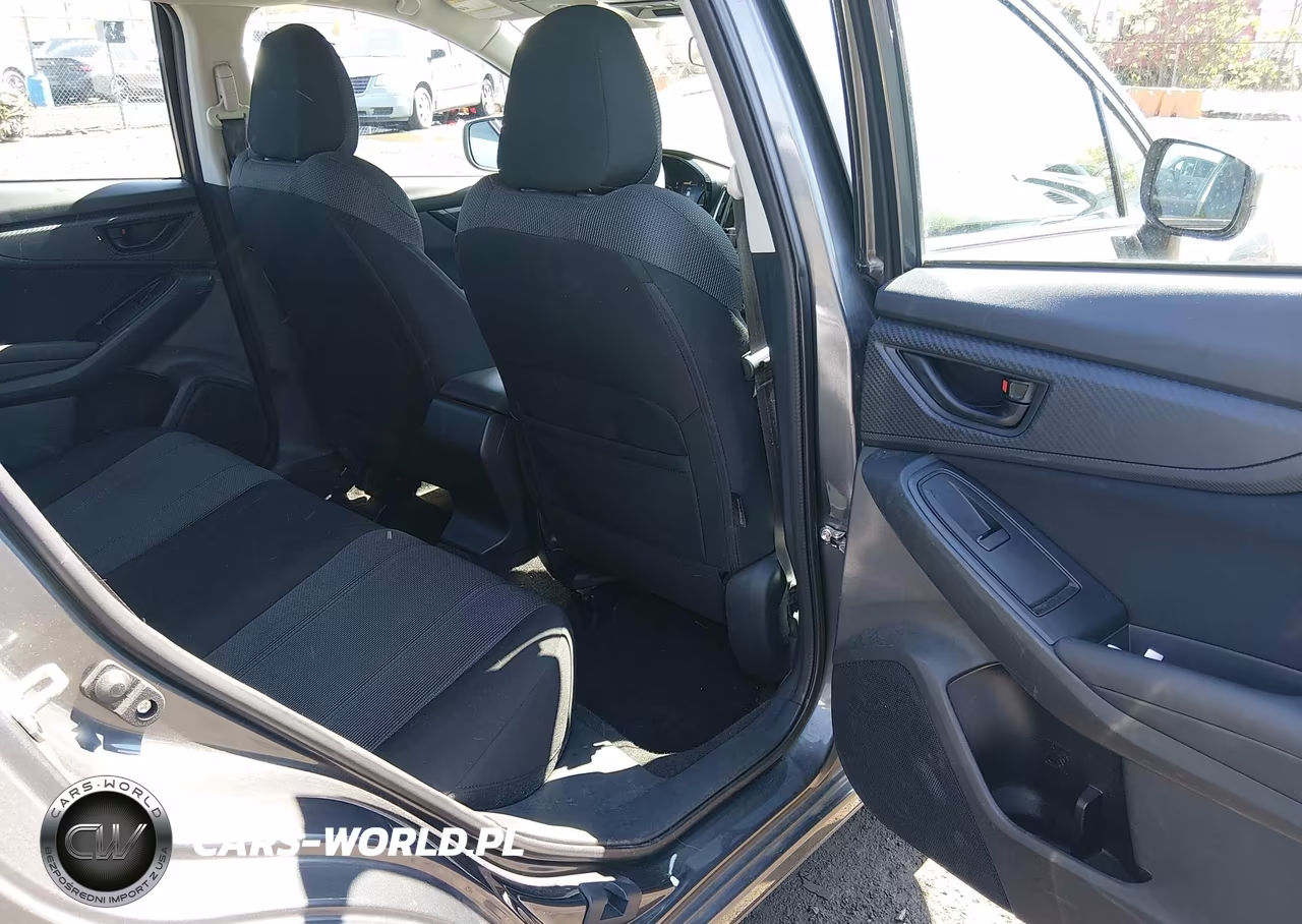 2020 Subaru Impreza 5-Door VIN:4S3GTAB65L3731832 - 8
