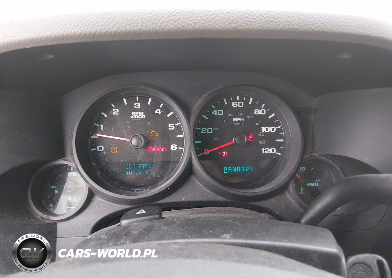 2010 Chevrolet Silverado 1500 Work Truck VIN:3GCRCPEA5AG203200 - 7