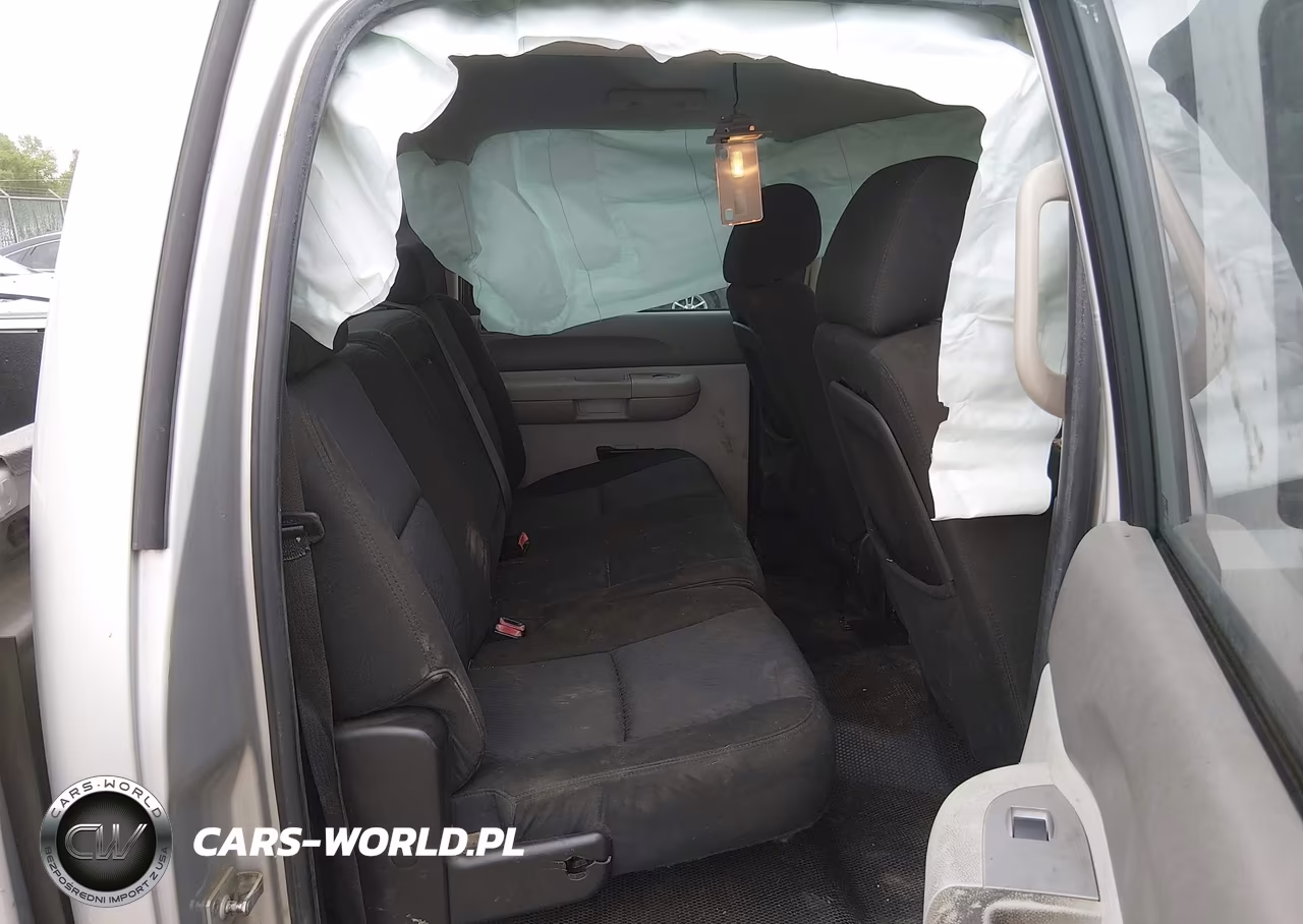 2010 Chevrolet Silverado 1500 Work Truck VIN:3GCRCPEA5AG203200 - 8