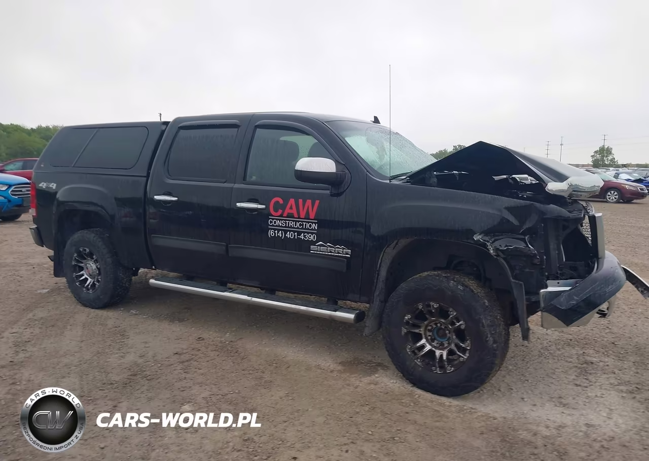 2011 GMC Sierra 1500 Sl VIN:3GTP2UEA6BG278434 - 14