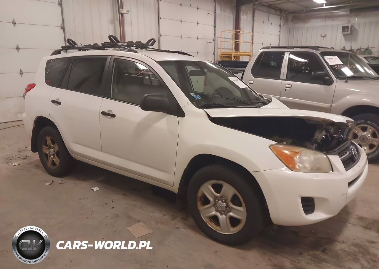 2010 Toyota Rav4 – zdjęcie 1 z 16