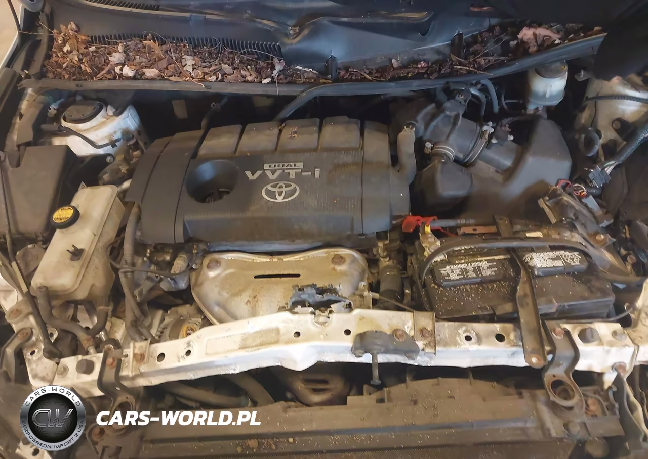2010 Toyota Rav4 VIN:JTMBF4DVXAD027463 - 10
