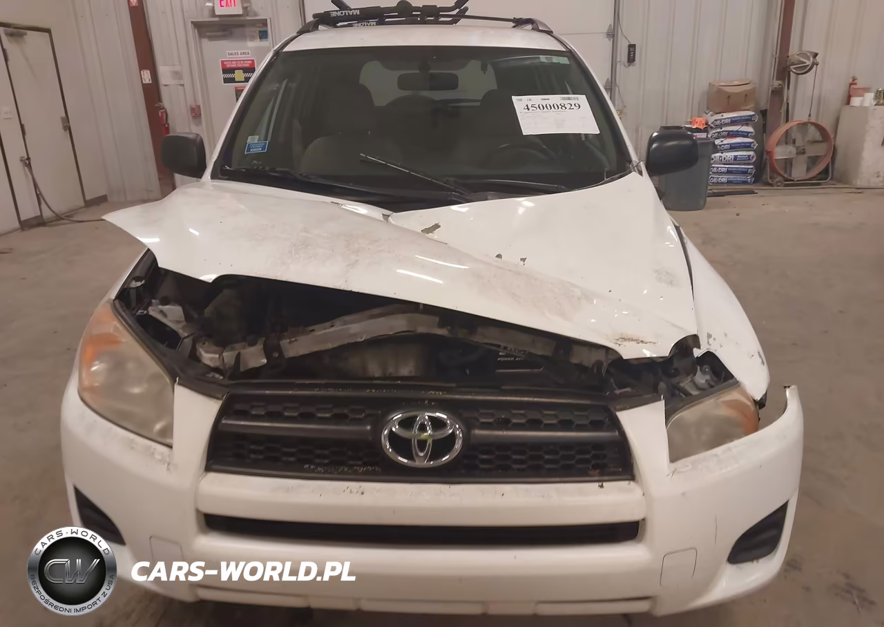 2010 Toyota Rav4 VIN:JTMBF4DVXAD027463 - 12