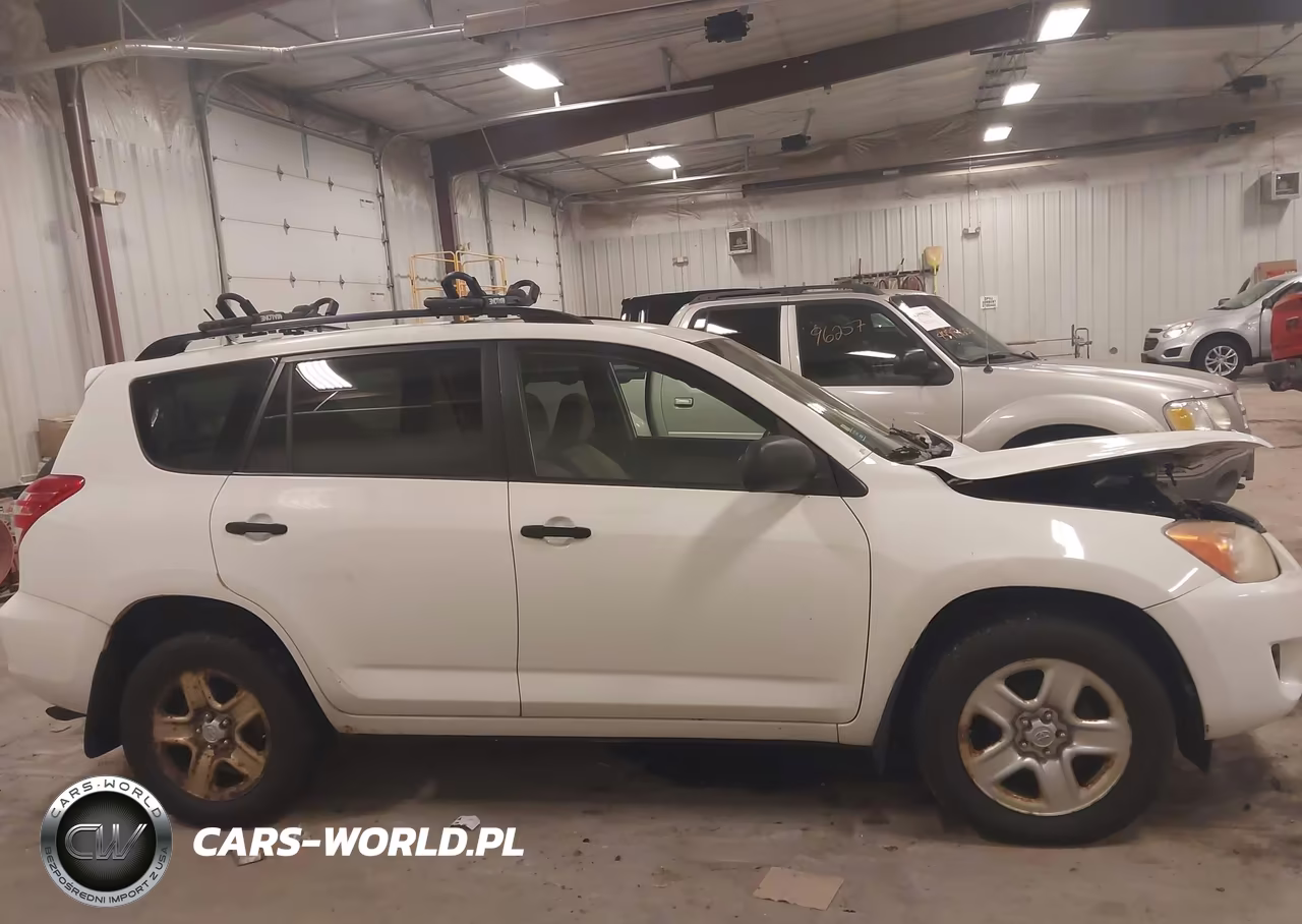 2010 Toyota Rav4 VIN:JTMBF4DVXAD027463 - 13