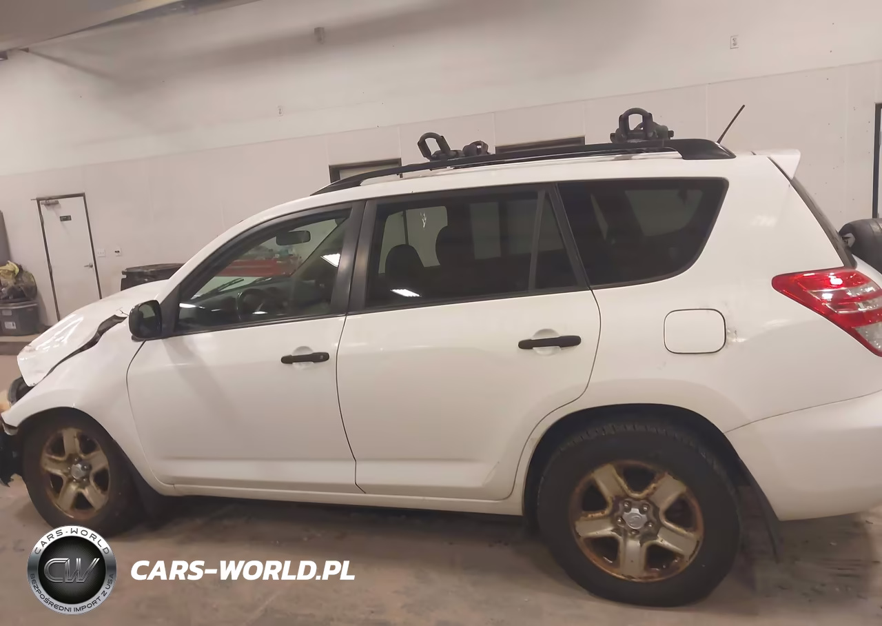 2010 Toyota Rav4 VIN:JTMBF4DVXAD027463 - 14