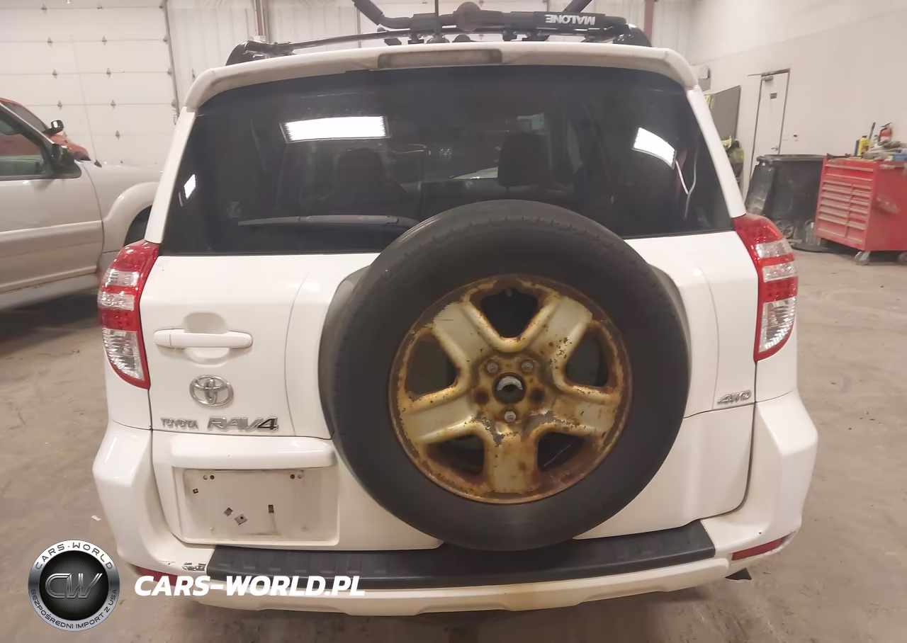 2010 Toyota Rav4 VIN:JTMBF4DVXAD027463 - 16