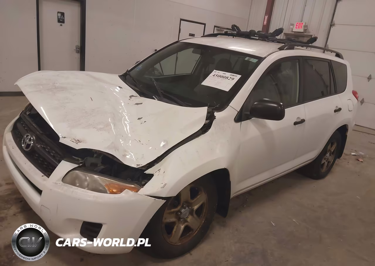 2010 Toyota Rav4 VIN:JTMBF4DVXAD027463 - 2