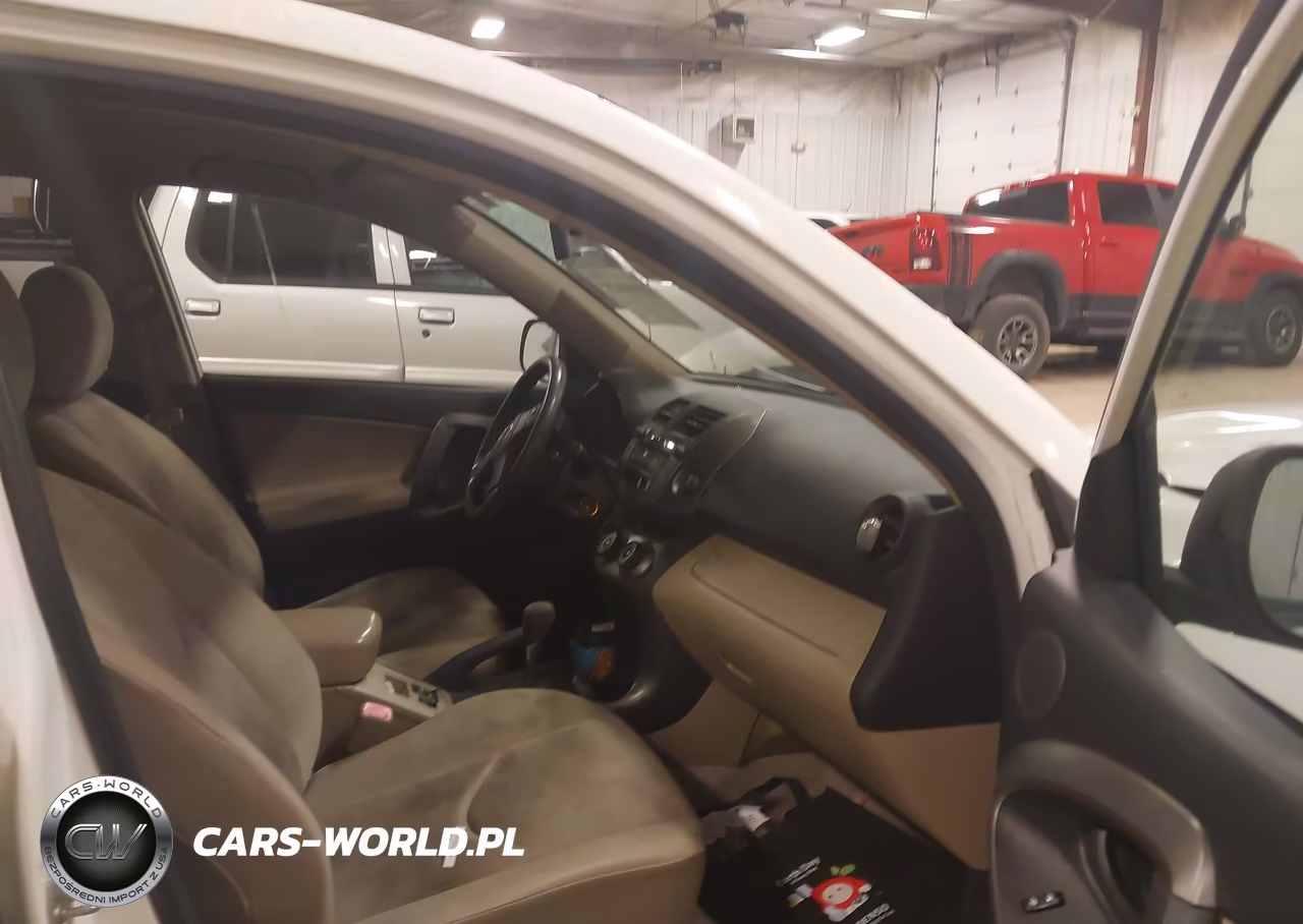 2010 Toyota Rav4 VIN:JTMBF4DVXAD027463 - 5