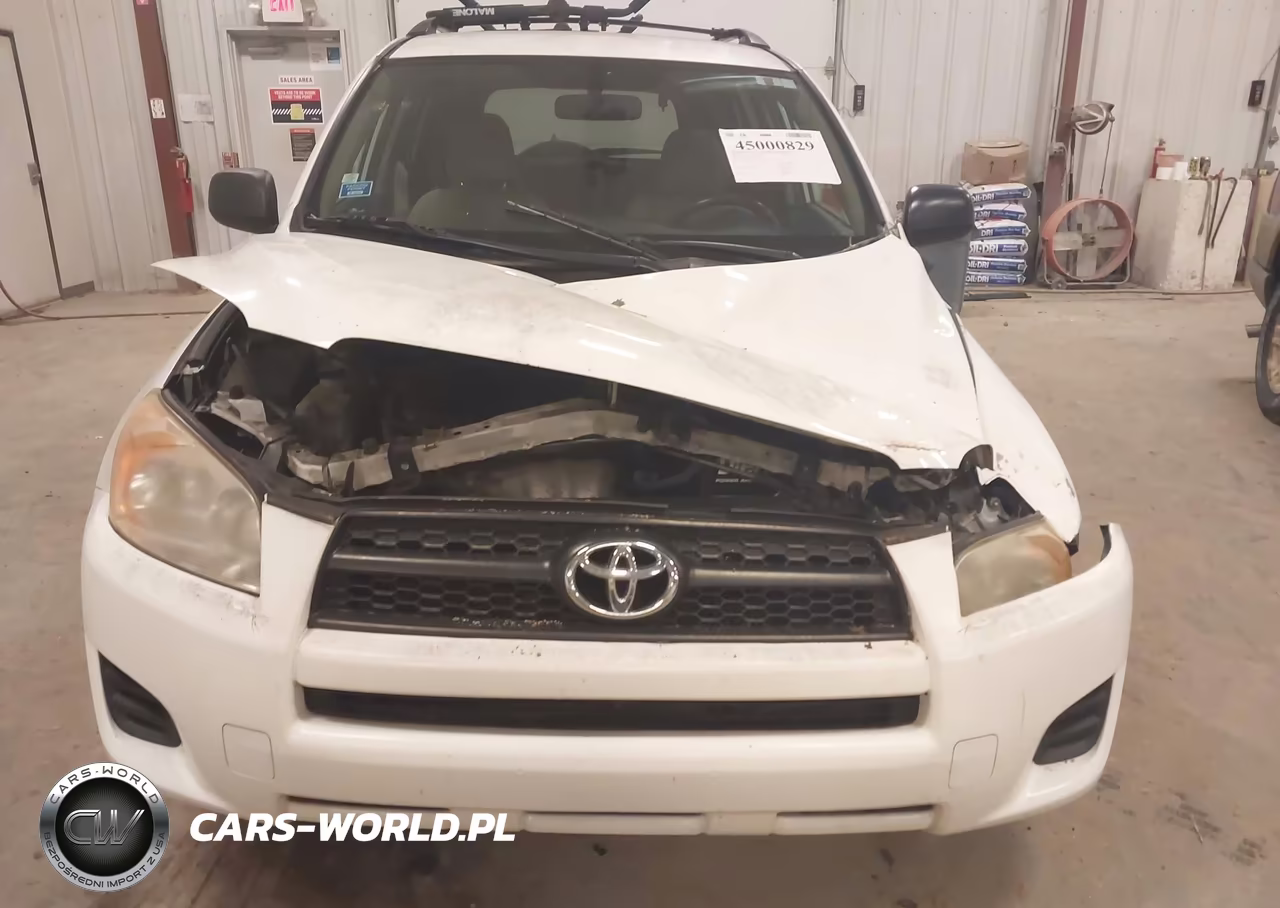 2010 Toyota Rav4 VIN:JTMBF4DVXAD027463 - 6