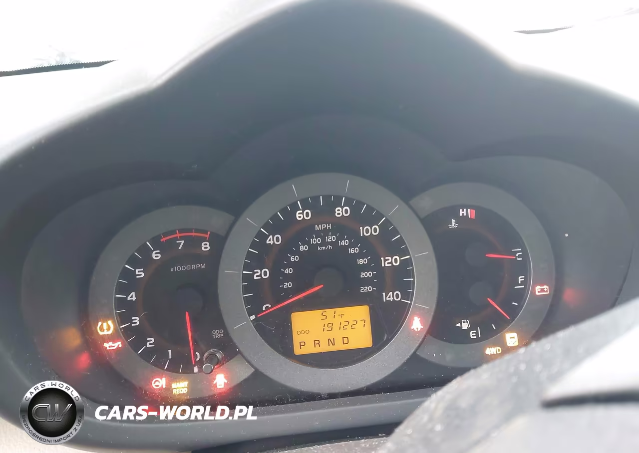 2010 Toyota Rav4 VIN:JTMBF4DVXAD027463 - 7