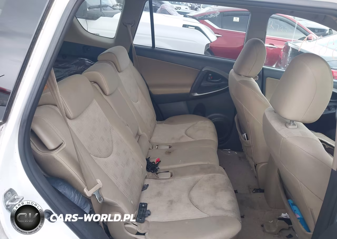2010 Toyota Rav4 VIN:JTMBF4DVXAD027463 - 8