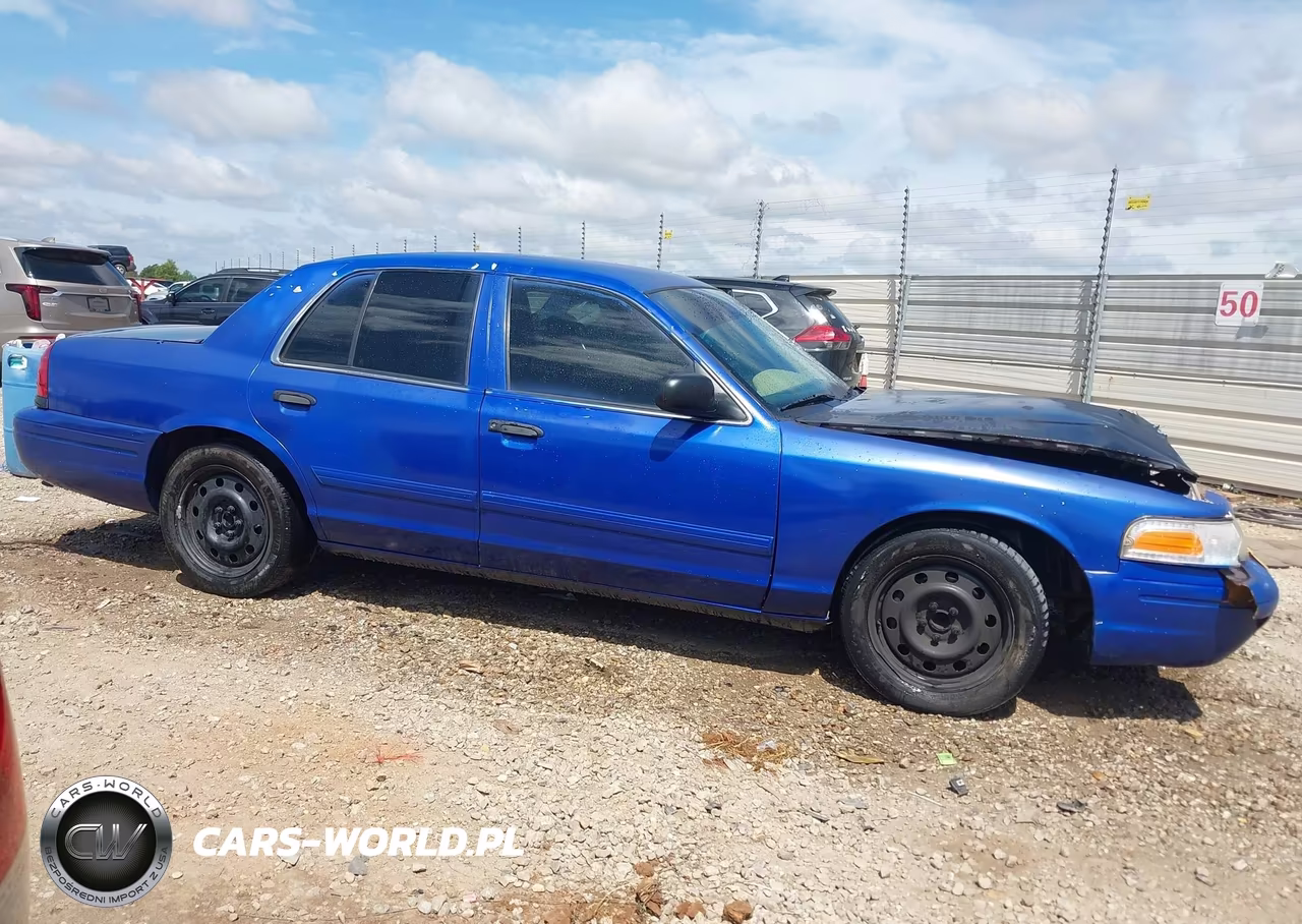 2009 Ford Crown Victoria Police-Police Interceptor VIN:2FAHP71V19X115227 - 13