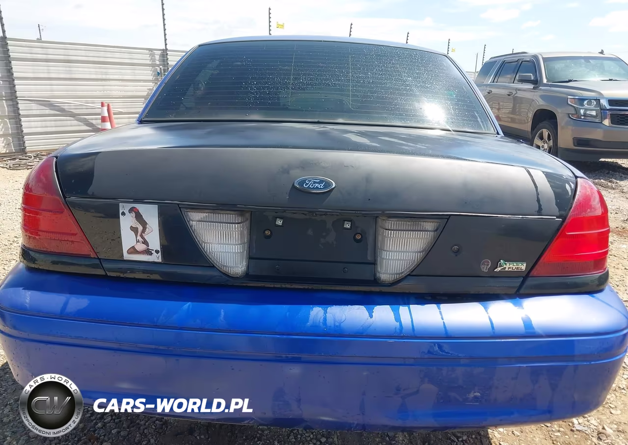 2009 Ford Crown Victoria Police-Police Interceptor VIN:2FAHP71V19X115227 - 16