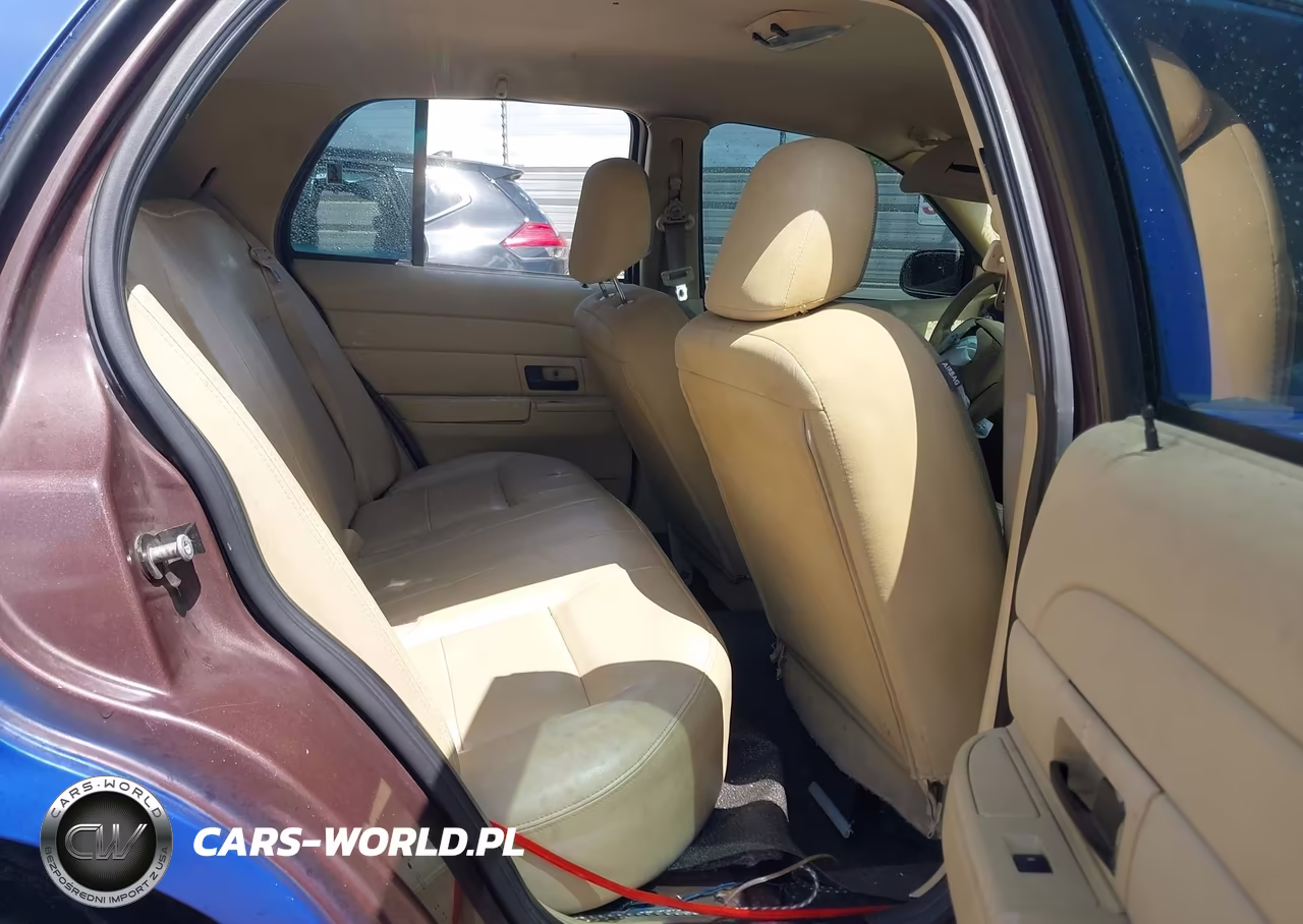 2009 Ford Crown Victoria Police-Police Interceptor VIN:2FAHP71V19X115227 - 8
