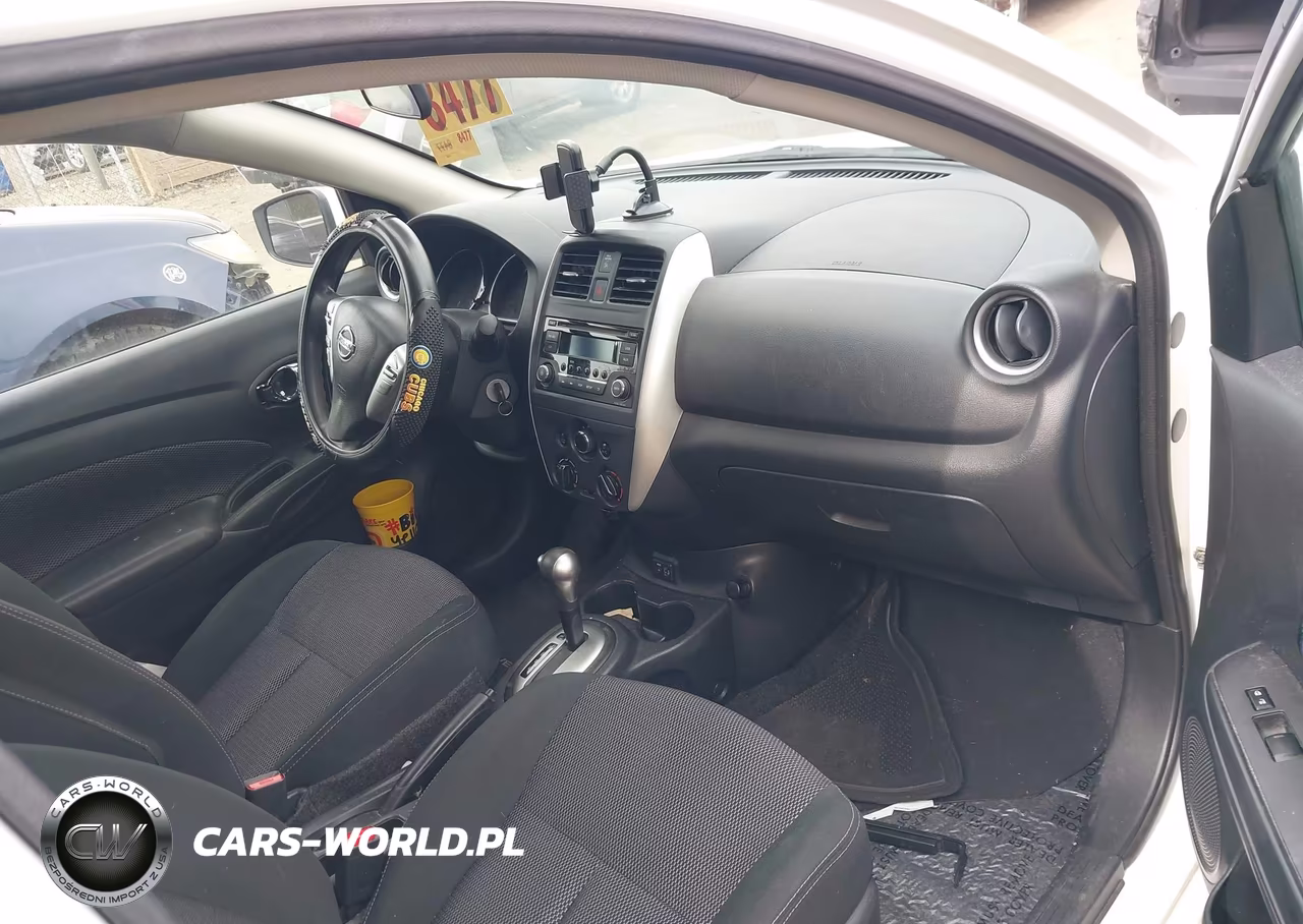 2018 Nissan Versa 1.6 Sv VIN:3N1CN7AP5JL815983 - 5